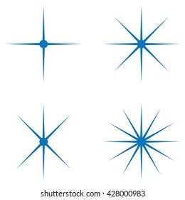 Sparkle Icons
