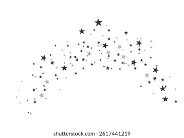 Sparkle pattern figure with twinkle graphic explosion and starburst line icon design abstract bright shape in minimal set of flat vector magic retro effect sky light silhouette glow

