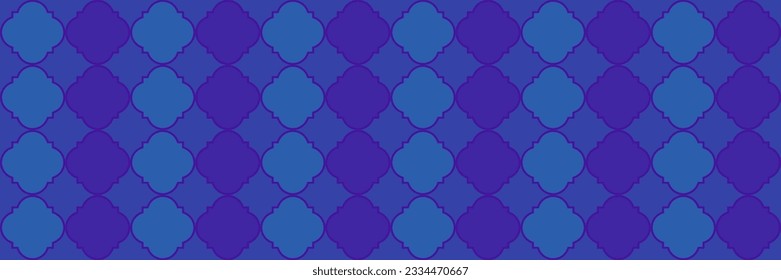 Sparkle Shiny Pattern. Modern Geo Clover. Royal Arabesque Texture. Quatrefoil Persian Ethnic Tesselation. Geometric Trellis Tile. Elegant Seamless Oriental Paper. Cool Moroccan Pattern.