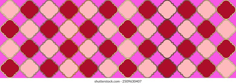 Sparkle Shiny Pattern. Modern Geo Hijri. Traditional Seamless Eastern Paper. Quatrefoil Arabic Ethnic Tesselation. Cool Moroccan Texture. Geometric Trellis Tile. Royal Arabesque Pattern.