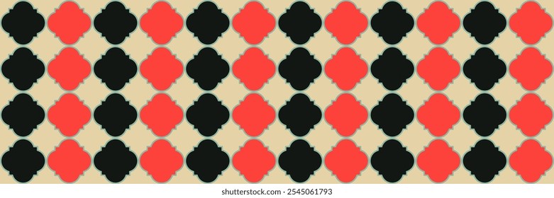 Sparkle Sparkling Pattern. Elegante Pôster Oriental Sem Costura. Telha Trellis Geométrica. Tesselação Étnica Árabe Quatrefoil. Trendy Geo Ramadã. Mosaico otomano de prata. Textura marroquina legal.
