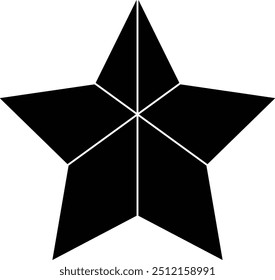 Sparkle Star Icon Set Vector Stock Illustration Different Forms of Stars Constellations Galaxies