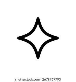 Design-Element für Sternumrisse
