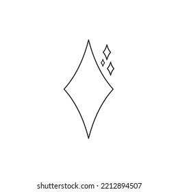 Sparkle Vector. Sparkle Icon. Stars Emoji. Blink Symbols