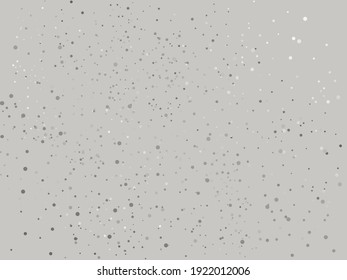 Sparkle vector pattern on grey background. Stylish Gold sparkle glitter pattern.  Grey stone texture pattern. 