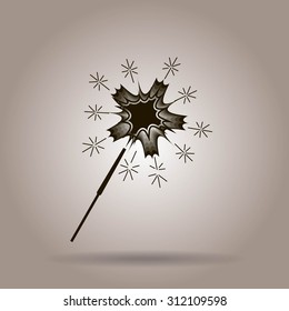sparkler