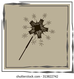 sparkler