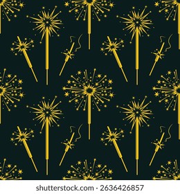 Sparkler Luxury trendy applicable design gorgeous abstract vector illustration artwork.eps