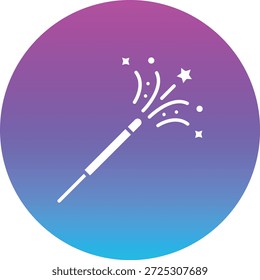 Icono de Vector brillante. Se puede utilizar para aplicaciones de impresión, móviles y de Web.