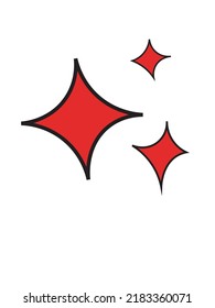 Funkeldoodsymbol, Vektorgrafik