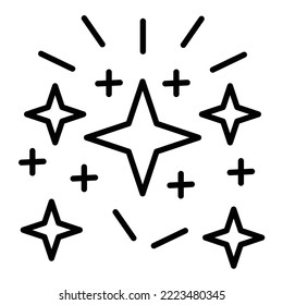 Muestra una imagen vectorial de icono. También se puede usar para aplicaciones web, aplicaciones móviles y medios impresos.