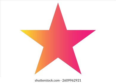 sparkles icons on YELLOW background. Vector illustration..