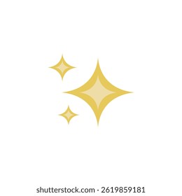 sparkles sparks glitter star shine emoji vector symbol sign icon illustration