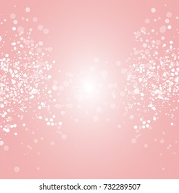 Sparkling Abstract Background Design