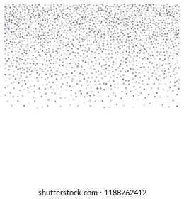 Sparkling Abstract Silver Glitter Background Metal Stock Vector ...