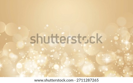 Sparkling Background Material
Glitter Background