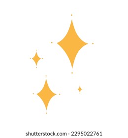 Sparkling black and white symbol vector A set of original sparkling starter icons,a shiny shine, light effect stars,shiny flash,decoration twinkle,Glowing light effect and bursts collection Vector