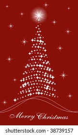 Sparkling Christmas Tree