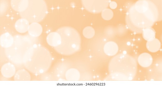 Sparkling glitter background. Background design with beautiful bokeh.