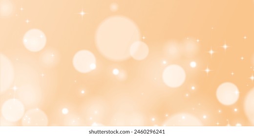 Sparkling glitter background. Background design with beautiful bokeh.