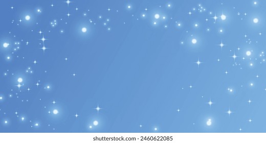 Sparkling glitter background. Background design with beautiful bokeh