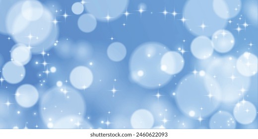 Sparkling glitter background. Background design with beautiful bokeh