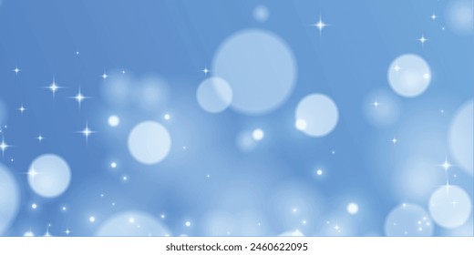 Fondo brillante del brillo. Diseño de fondo con hermoso bokeh
