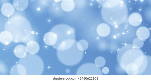 Fondo brillante del brillo. Diseño de fondo con hermoso bokeh