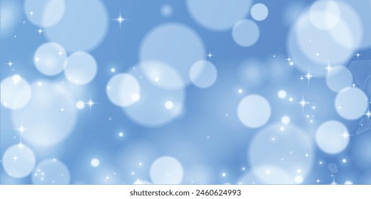 Fondo brillante del brillo. Diseño de fondo con hermoso bokeh.
