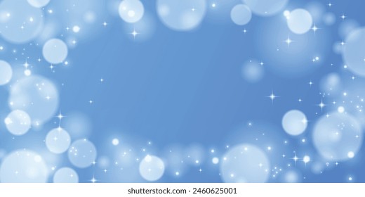 Sparkling glitter background. Background design with beautiful bokeh.
