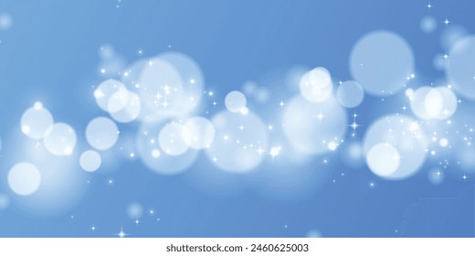 Fondo brillante del brillo. Diseño de fondo con hermoso bokeh.
