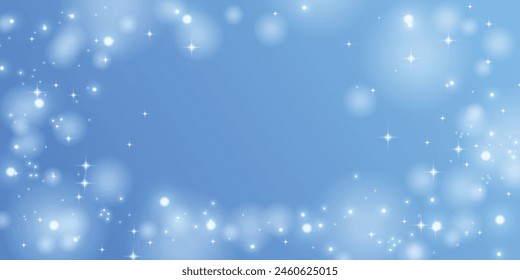 Sparkling glitter background. Background design with beautiful bokeh.
