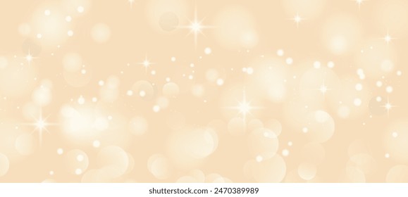 Sparkling glitter background. Background design with beautiful bokeh.