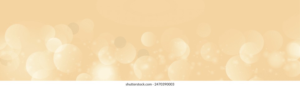 Sparkling glitter background. Background design with beautiful bokeh.