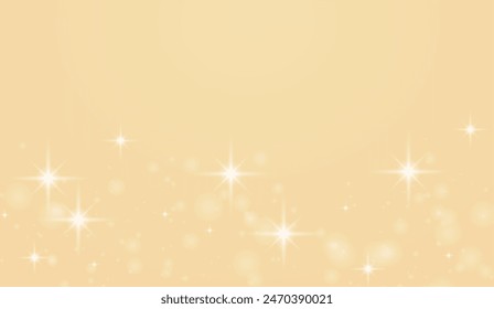 Sparkling glitter background. Background design with beautiful bokeh.