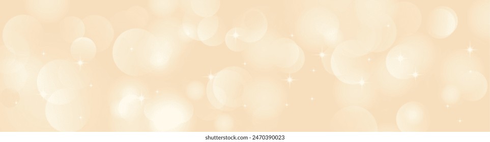 Sparkling glitter background. Background design with beautiful bokeh.