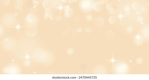 Sparkling glitter background. Background design with beautiful bokeh.
