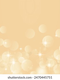 Sparkling glitter background. Background design with beautiful bokeh.
