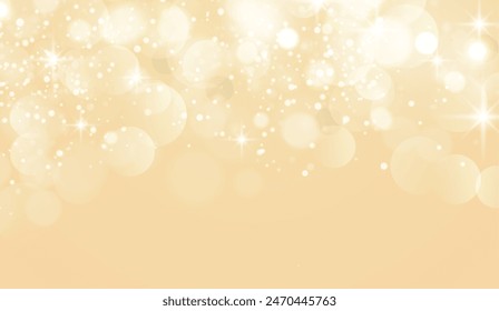 Sparkling glitter background. Background design with beautiful bokeh.

