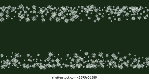 Sparkling glitter background. Background design with beautiful bokeh. Vector Illustration.
