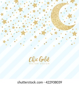 53,295 Moon and stars invitation Images, Stock Photos & Vectors ...