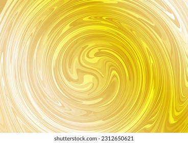 Sparkling gold swirl texture background