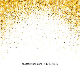 393,571 Gold confetti background Images, Stock Photos & Vectors ...