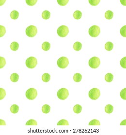 Sparkling green acrylic seamless pattern background. Geometric shape texture.