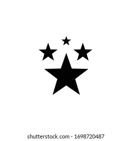 sparkling icon template vector illustration