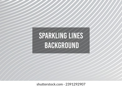 fondo de líneas espumosas, diseño premium