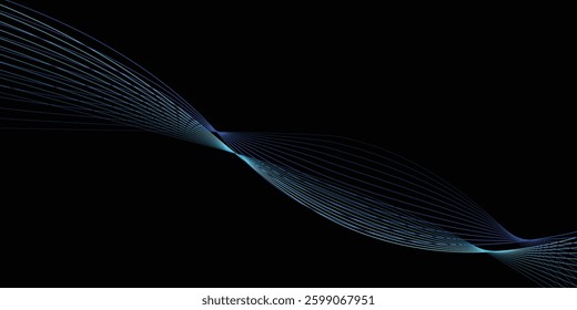 Sparkling luxury simple background on black background. Premium design for wallpaper, banner, poster.
