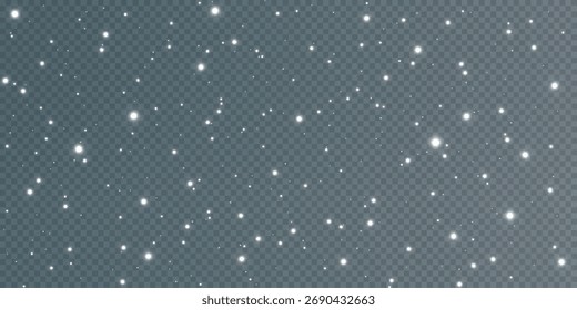 Sparkling magic dust. On a textural black background.