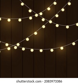 Sparkling magical dust. On a textural black and white background. Celebration abstract background made of golden glittering dust particles. Magical effect. Golden stars. Festive vector illustration.