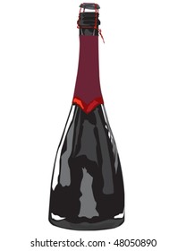 Sparkling Red Wine